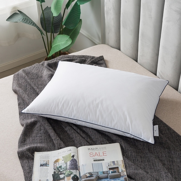 Wellnight Pillow プレミアム WN-P1 約40×65cm 【公式通販】