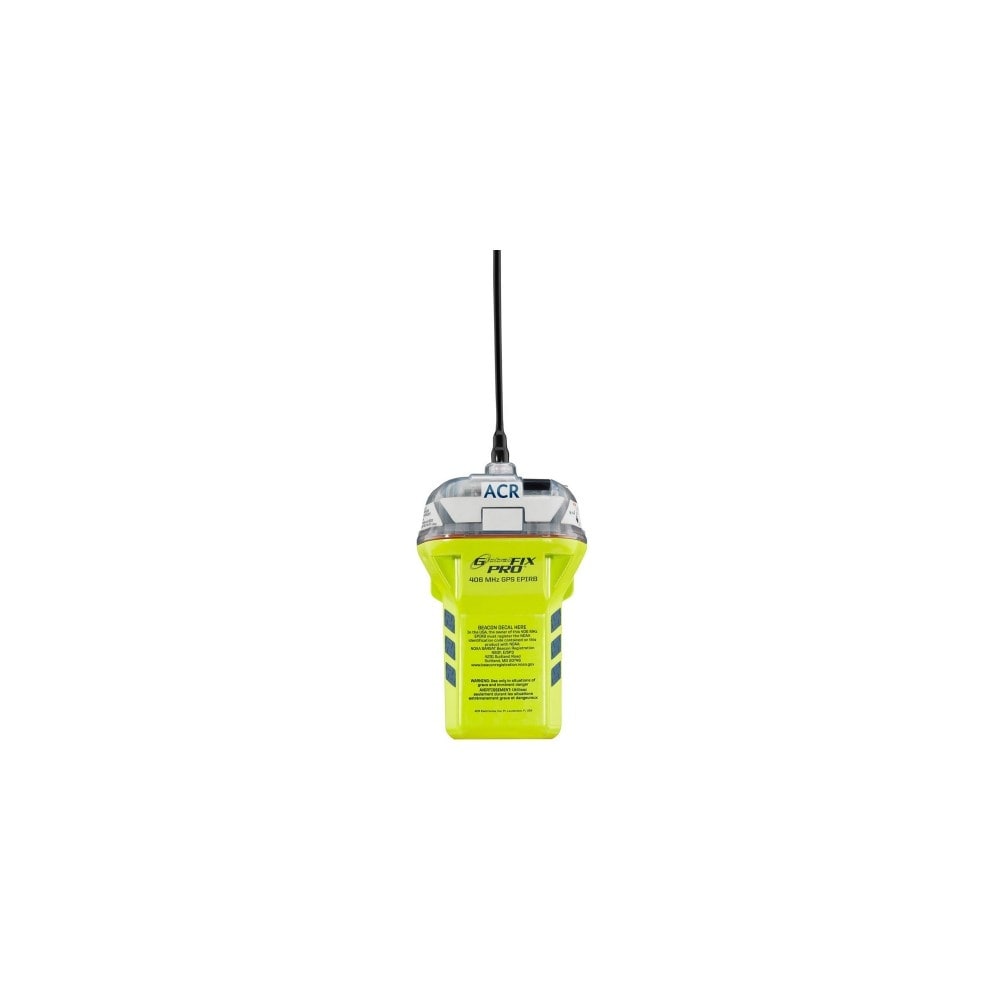 Shop Acr Electronics Globalfix Pro 406 Mhz Gps Epirb Cat Ii