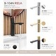 preview thumbnail 15 of 47, STYLISH Single-Handle Vessel Bathroom-Faucet B-104