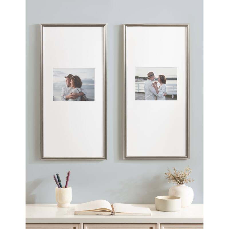 Kate and Laurel Adlynn Photo Frame Set