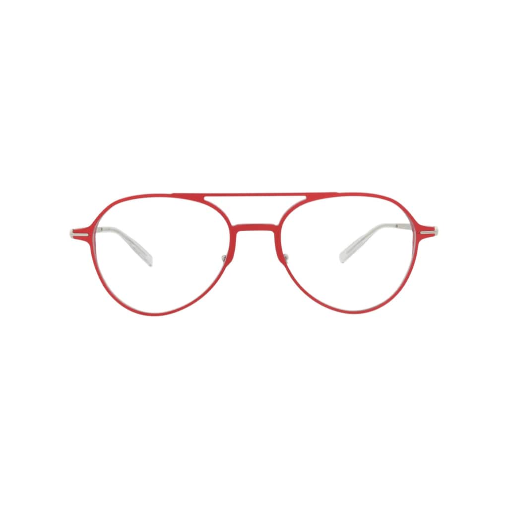 Montblanc Aviator-Frame Alluminium Optical Frames