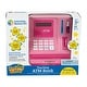 preview thumbnail 2 of 2, Learning Resources Pretend and Play Teaching ATM Bank - Pink