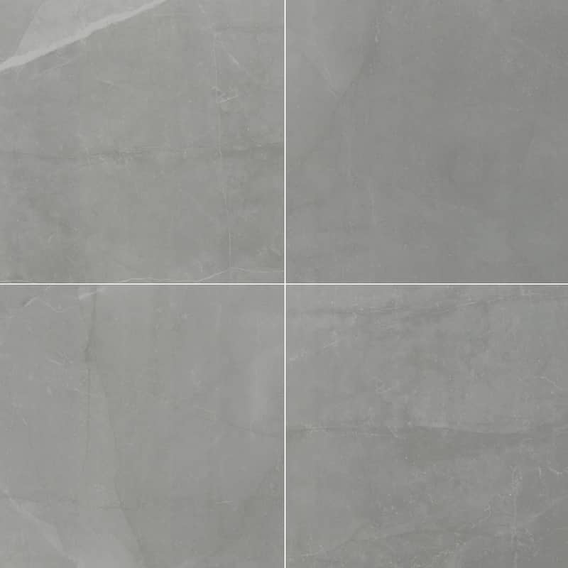 Ackland AKNPTSON24X24P-PL Sonoma - 24" x 24" Porcelain Solid Floor