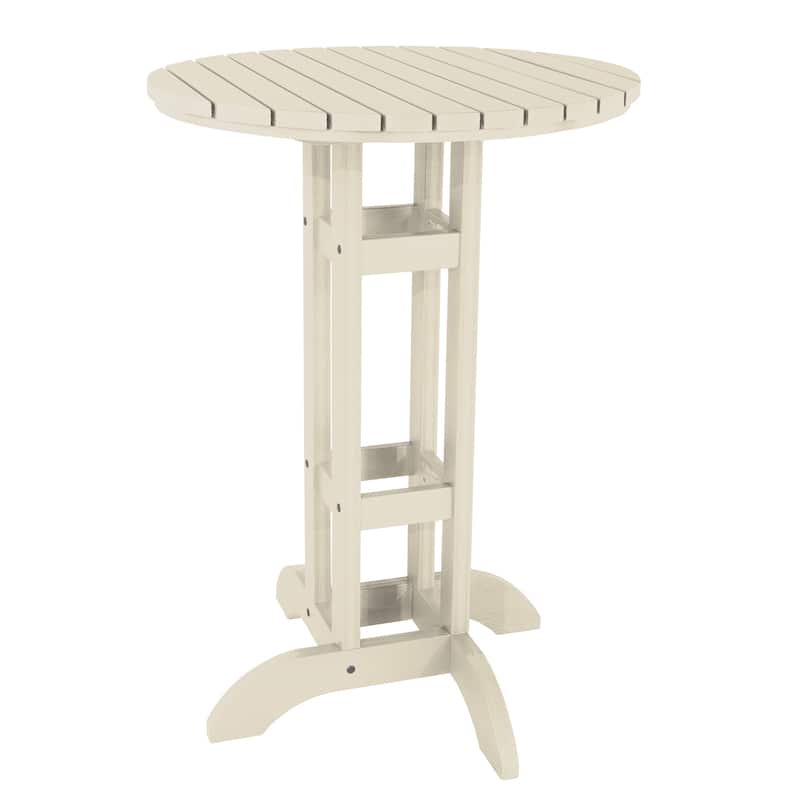 HIGHWOOD Round 30" Bar Height Dining Table
