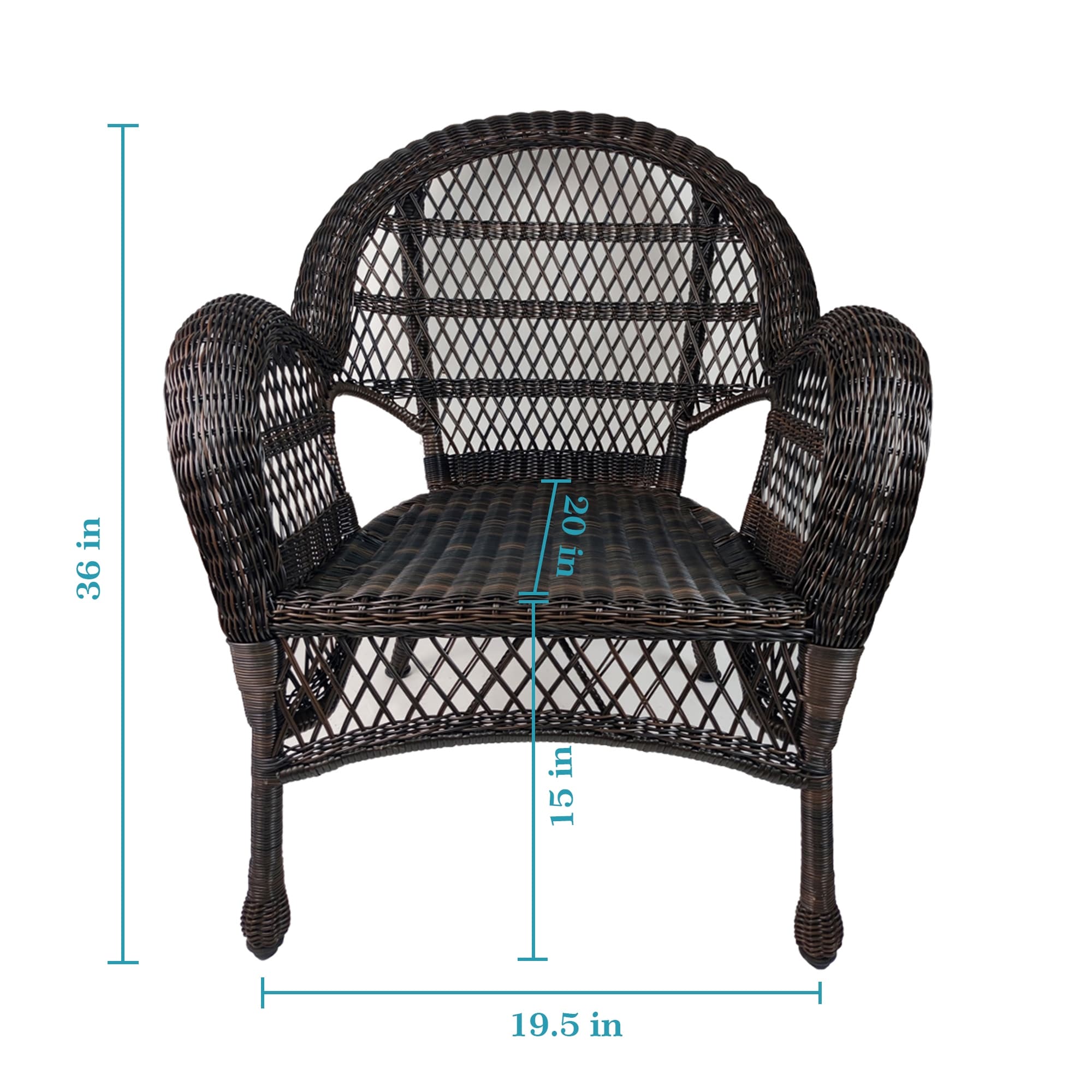 woven plastic chairs