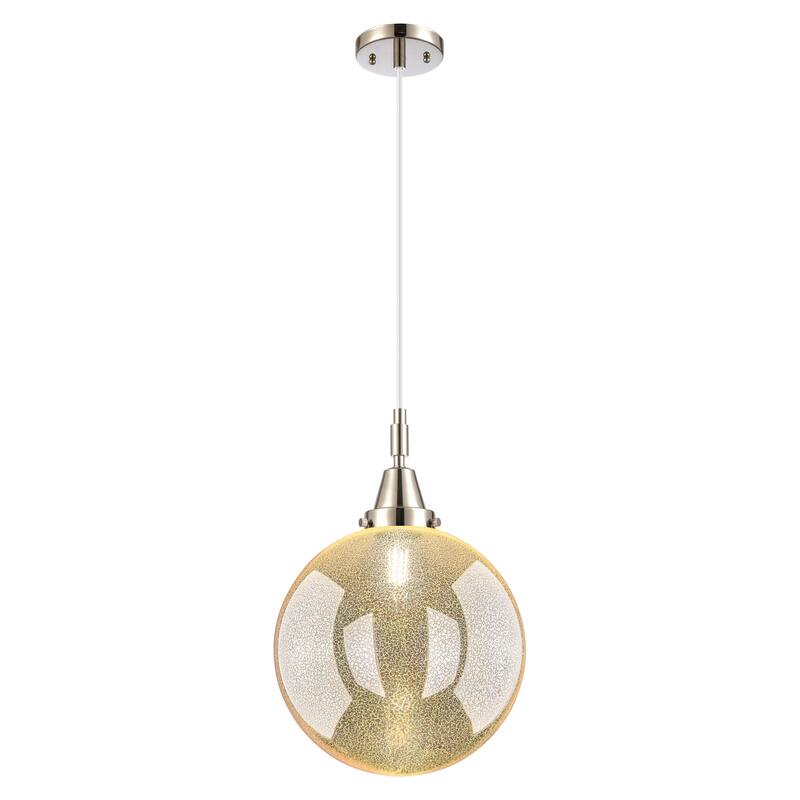 Innovations Lighting 447-1P-G208-12 Beacon 12" Wide Pendant with