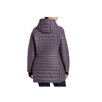 hfx halifax packable hooded down jacket