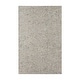 preview thumbnail 9 of 8, Mohawk Home Non Slip Rug Pad 1/2" Inch Thick Felt Cushion Reversible - Grey 2' 2" x 10'
