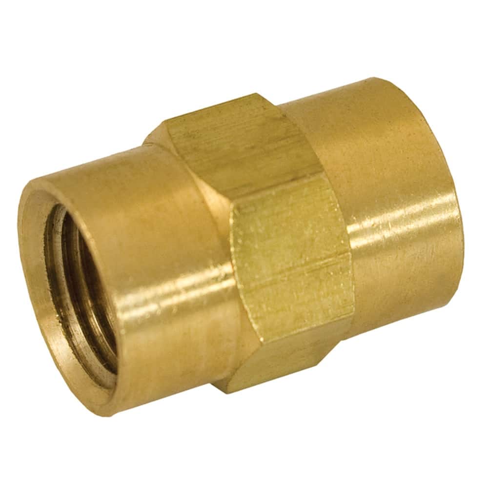 Jones Stephens P10032 1/8 Pipe Coupling YB103 2