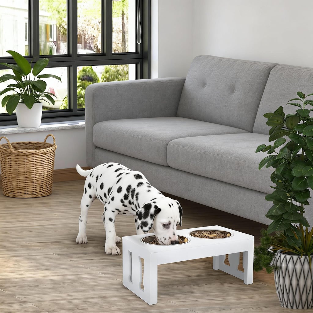 Elevated Feeding Station