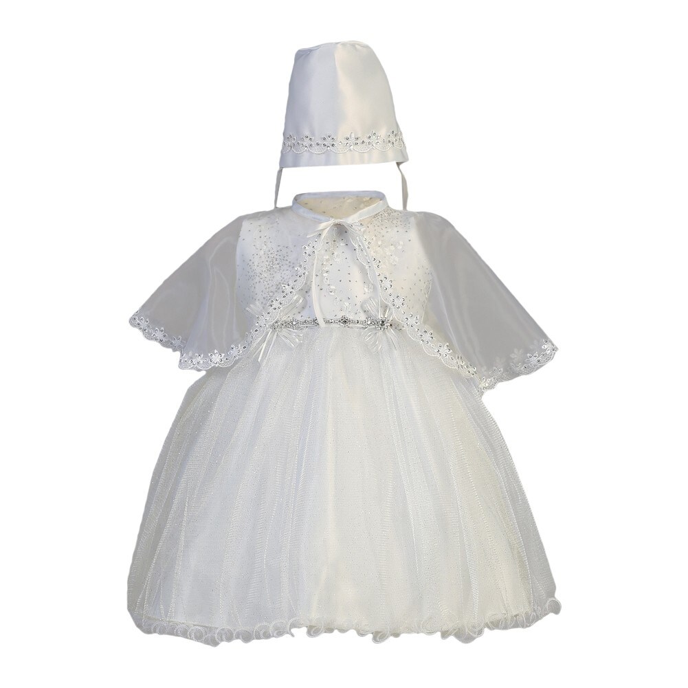 christening dress 18 months