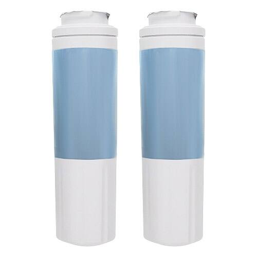 Replacement Whirlpool EDR4RXD2 Refrigerator Water Filter (2 Pack) Bed