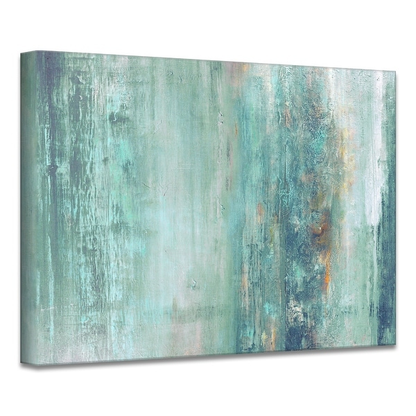 Strick & Bolton 'Abstract Spa' Gallery-wrapped Canvas. Opens flyout.