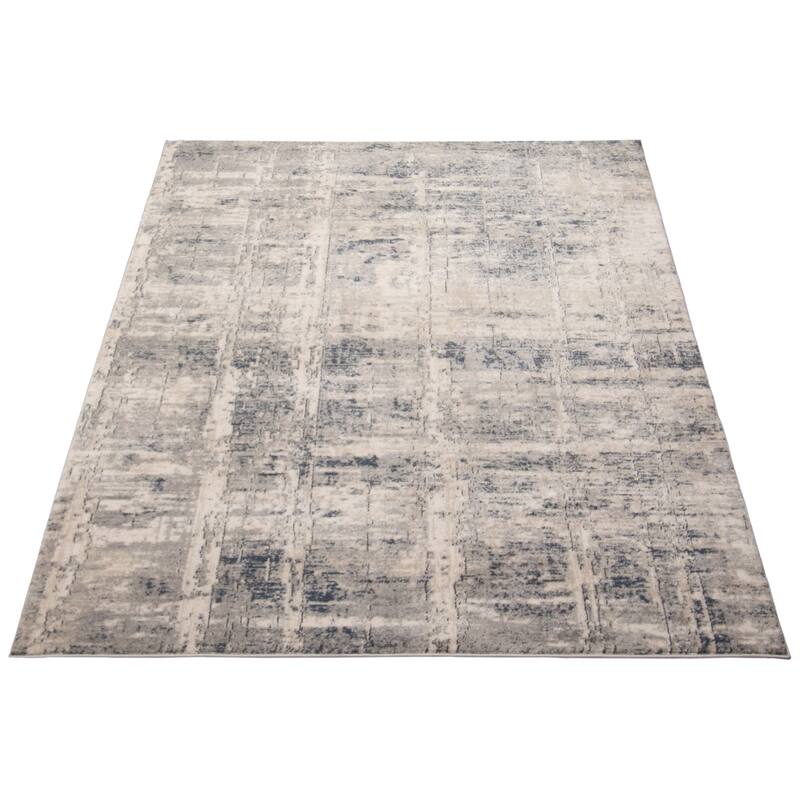 ECARPETGALLERY Oregon Abstract Contemporary Rug