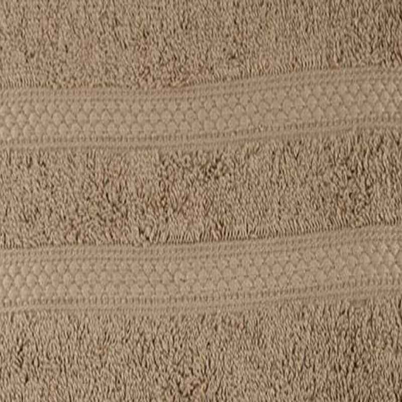 Just Linen Luxury 100 Percent Cotton Soft & Elegant Terry Value Pack of