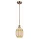 Option Mercury / Brushed Brass