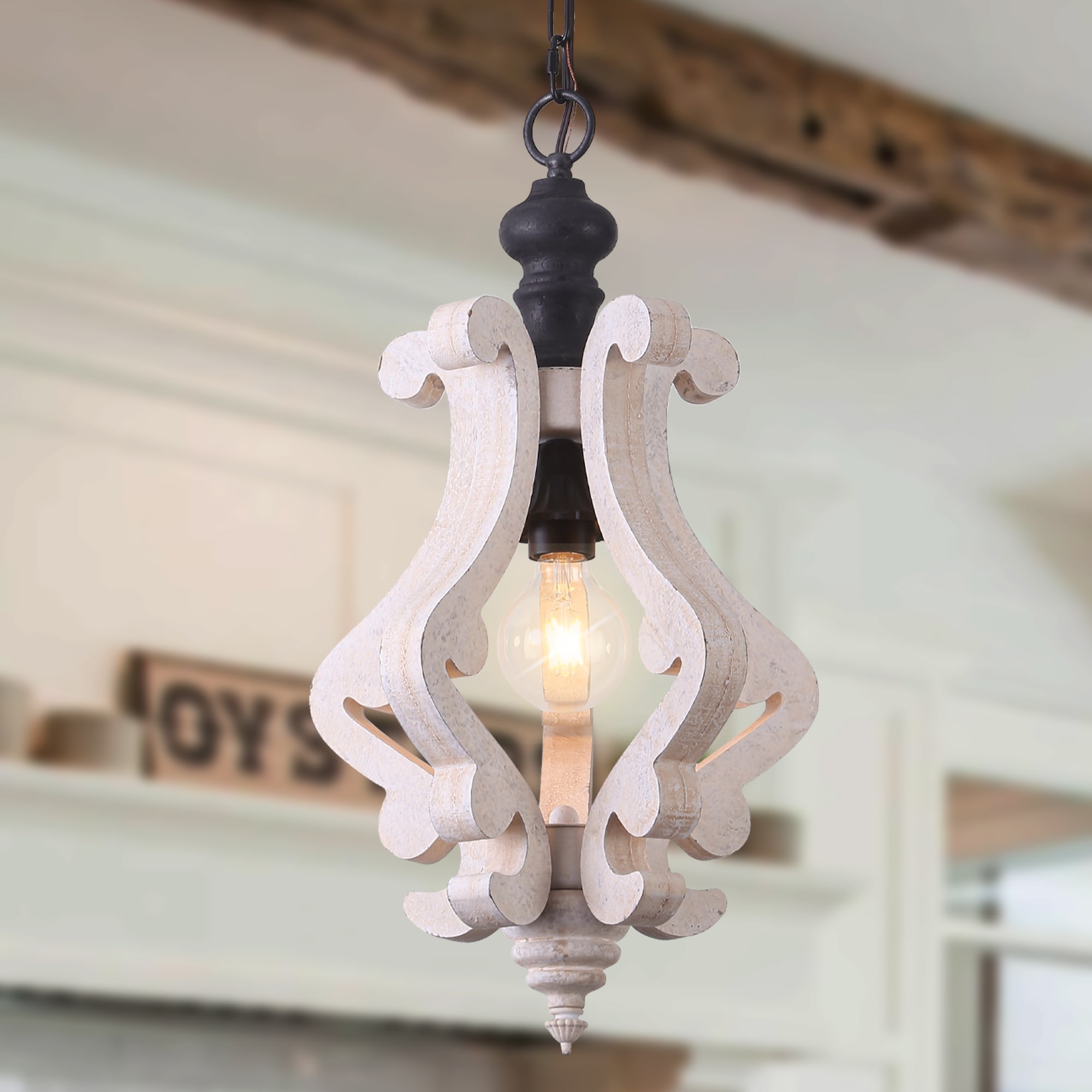 Vintage Hardware & Lighting - Art Deco Crystal Prism