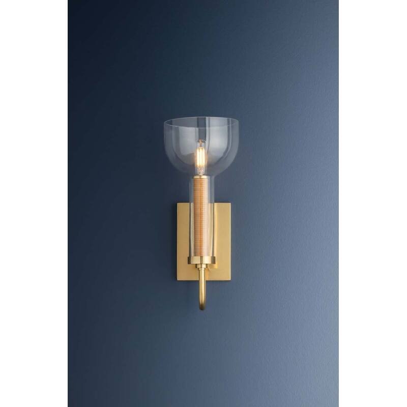 Hudson Valley Lighting 2615 Narrowsburg 15" Tall Wall Sconce with