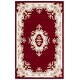 preview thumbnail 45 of 92, SAFAVIEH Handmade Aubusson Hrachuhi Traditional Wool Rug