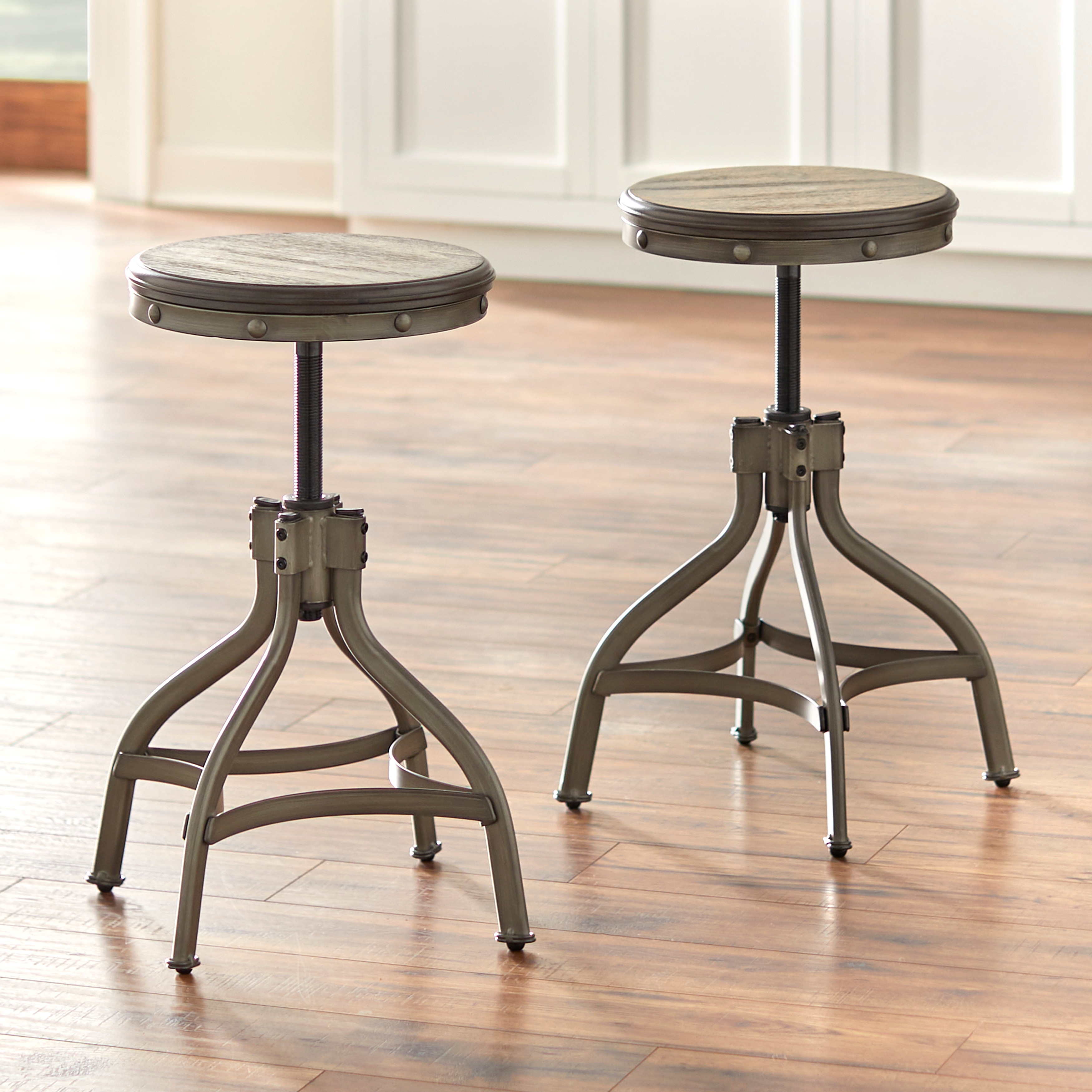 Bar Stools Wellman Piece Dining Set Williston Forge Wellman