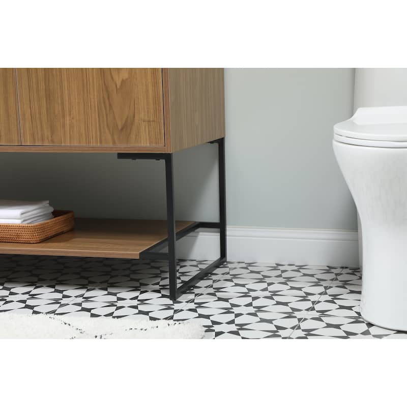 Tide 36 - 48 Inch Single Bathroom Vanity