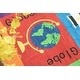 preview thumbnail 7 of 5, Kids Collection School Supplies Educational Area Rug