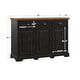 preview thumbnail 11 of 56, Eleanor Wood Cabinet Buffet Server by iNSPIRE Q Classic