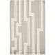 preview thumbnail 3 of 10, Hand-woven Heaton Abstract Flatweave Wool Area Rug - 2' x 3'