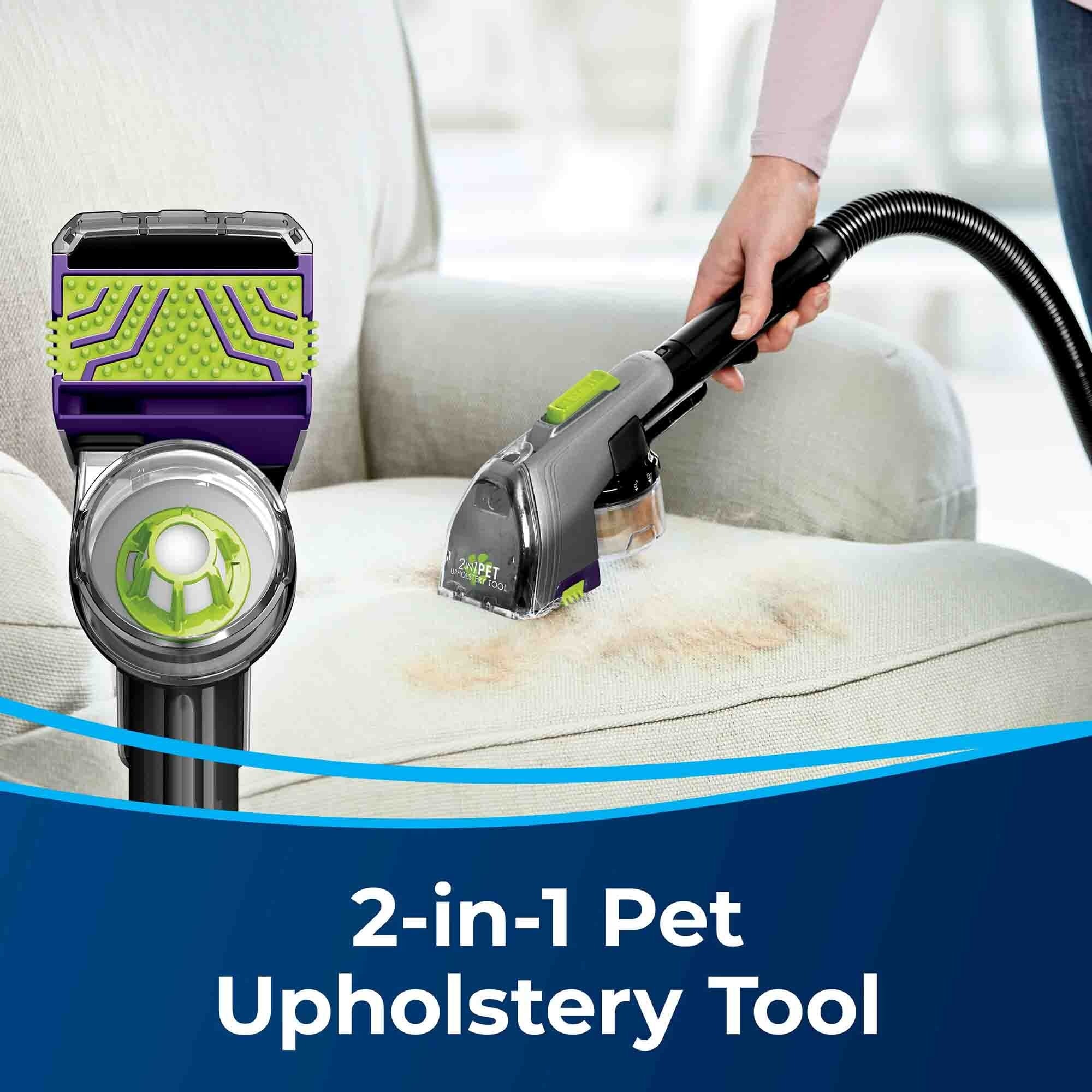 Pet Pro Full-Size Carpet Cleaner