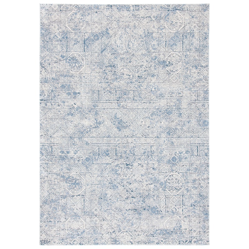 SAFAVIEH Alhambra Gyung Vintage Rug