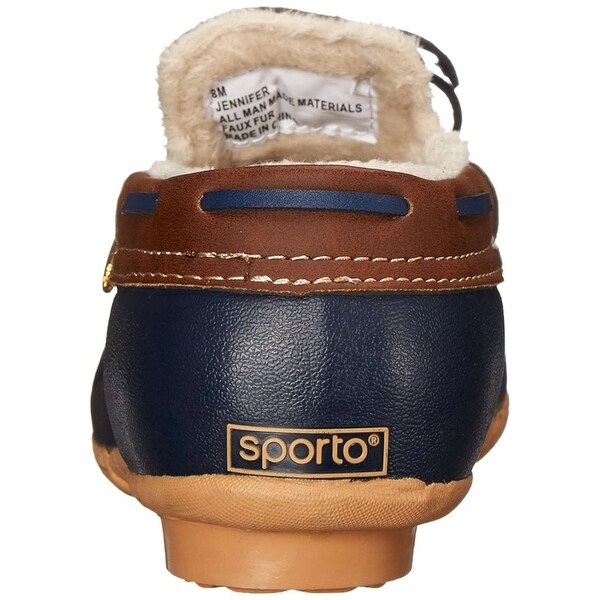 sporto pam low duck boot