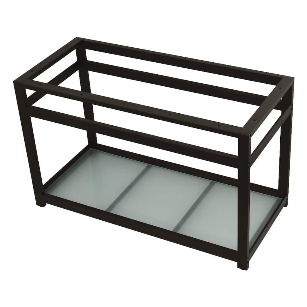 Kingston Brass 49" Wide x 30" High Console Stand