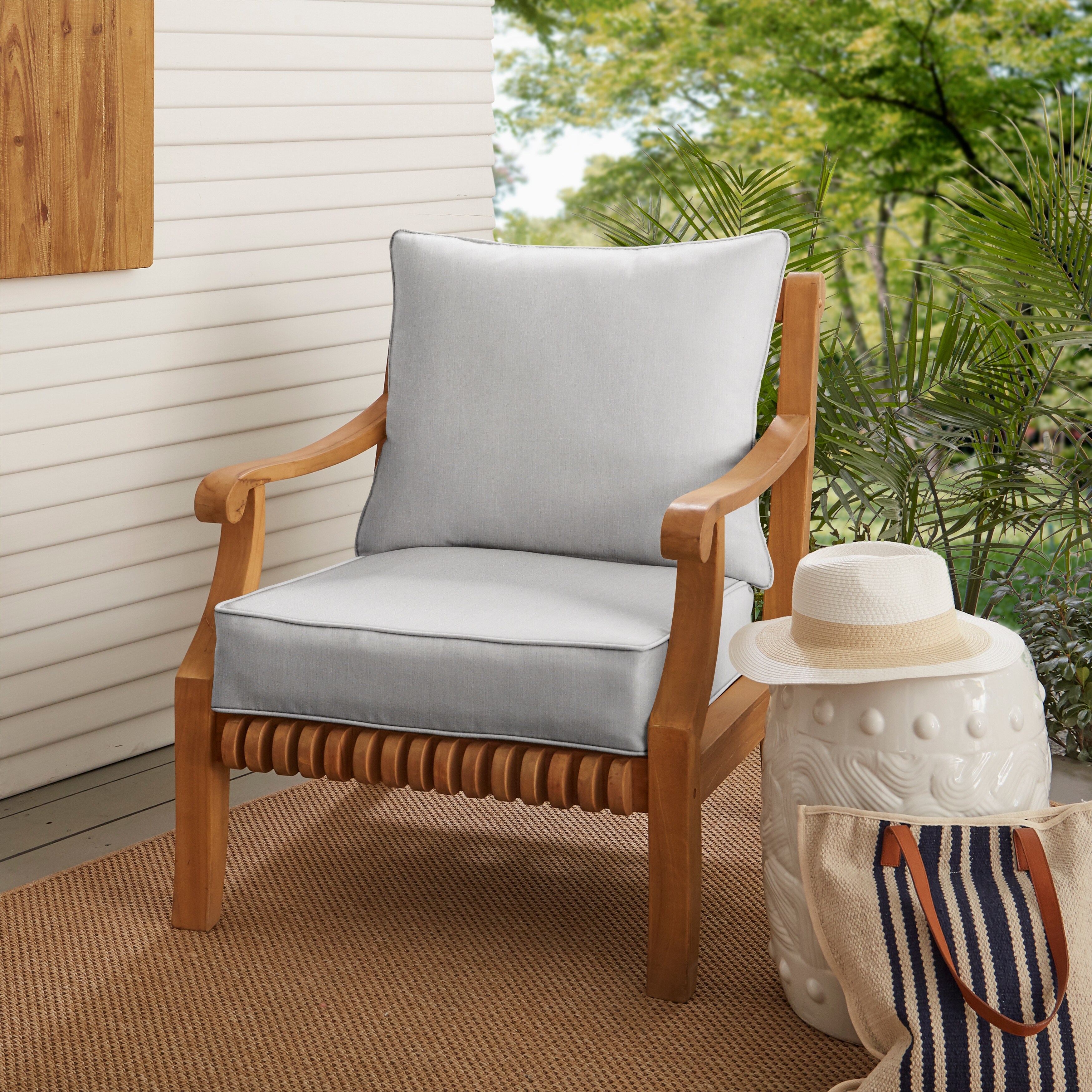 Outdoor Cushions Overstock