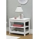 preview thumbnail 2 of 0, Sorelle Sierra Nightstand