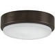 preview thumbnail 4 of 4, Fanimation Levon Custom Smart Ceiling Fan Correlated Color Temperature(CCT) Select LED Light Kit