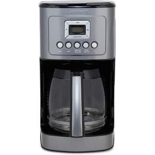 Cuisinart DCC-3200 Programmable Coffeemaker with Glass Carafe and