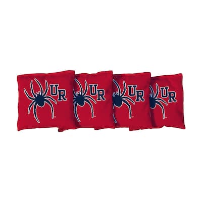 Richmond Red Cornhole Bags