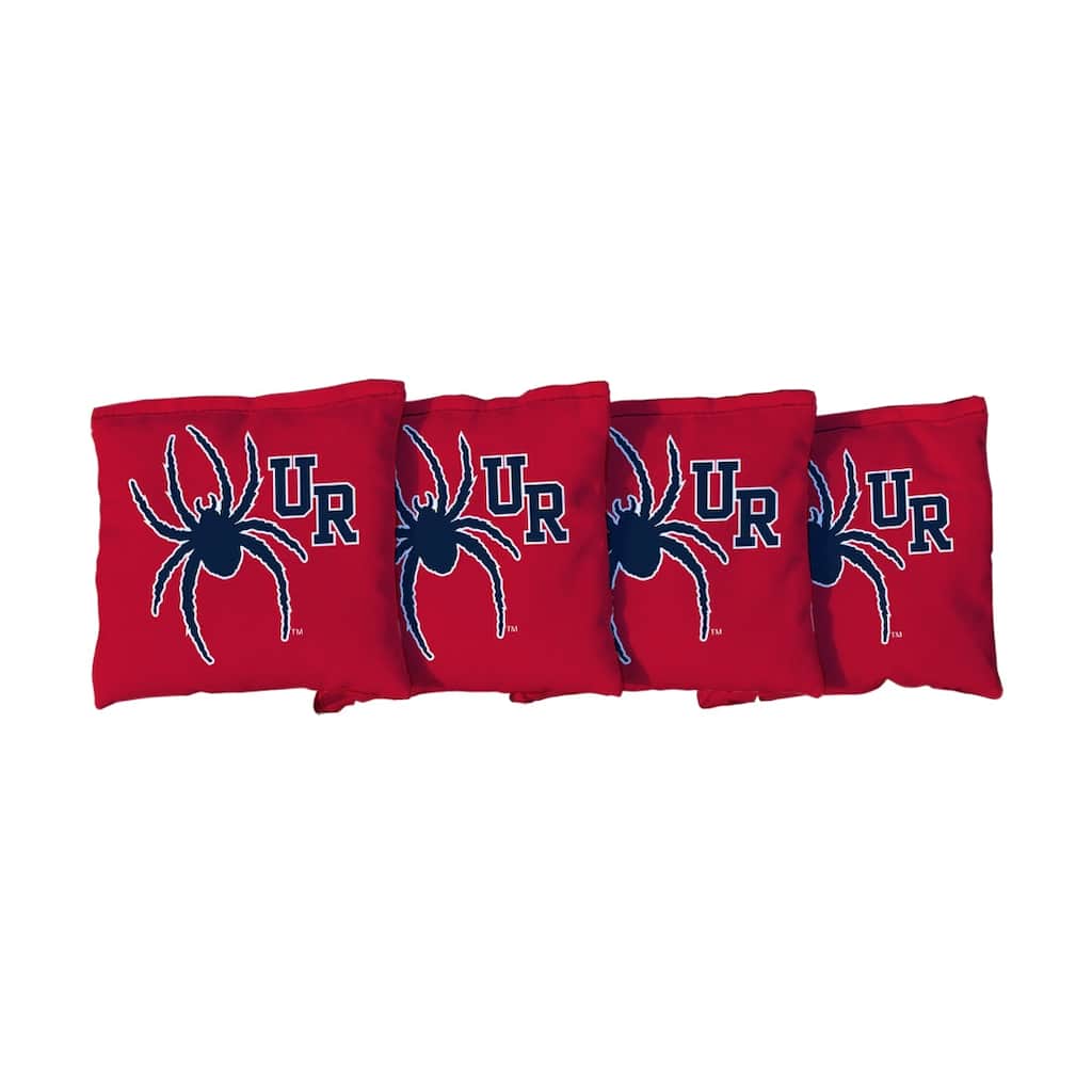 Richmond Red Cornhole Bags