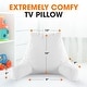 preview thumbnail 24 of 69, Cheer Collection Kids Size Reading and Backrest Pillow with Armrest