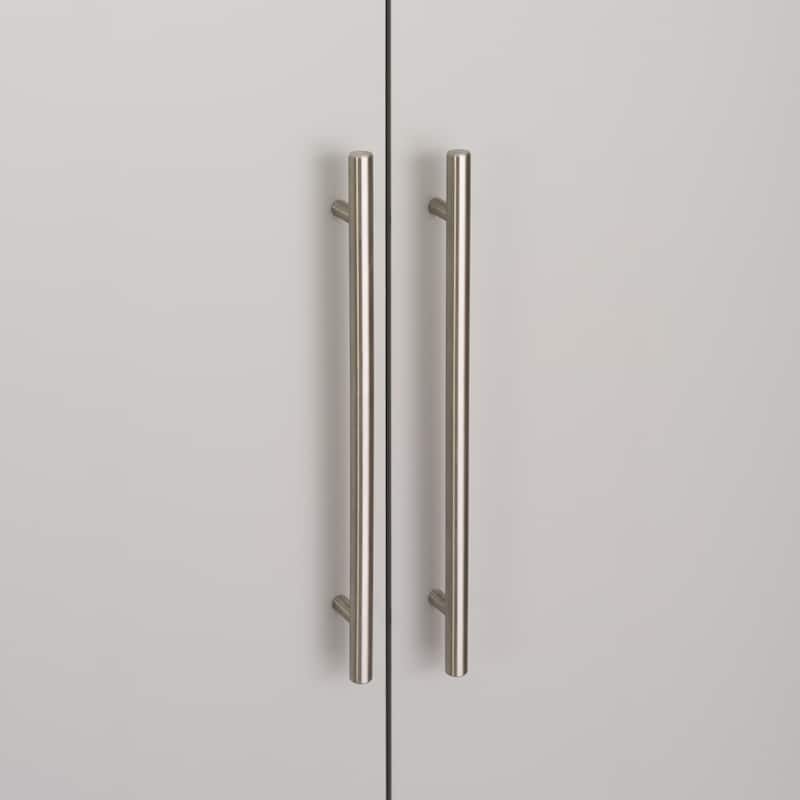 Prepac 36" HangUps Large Storage Cabinet Shelves and Doors