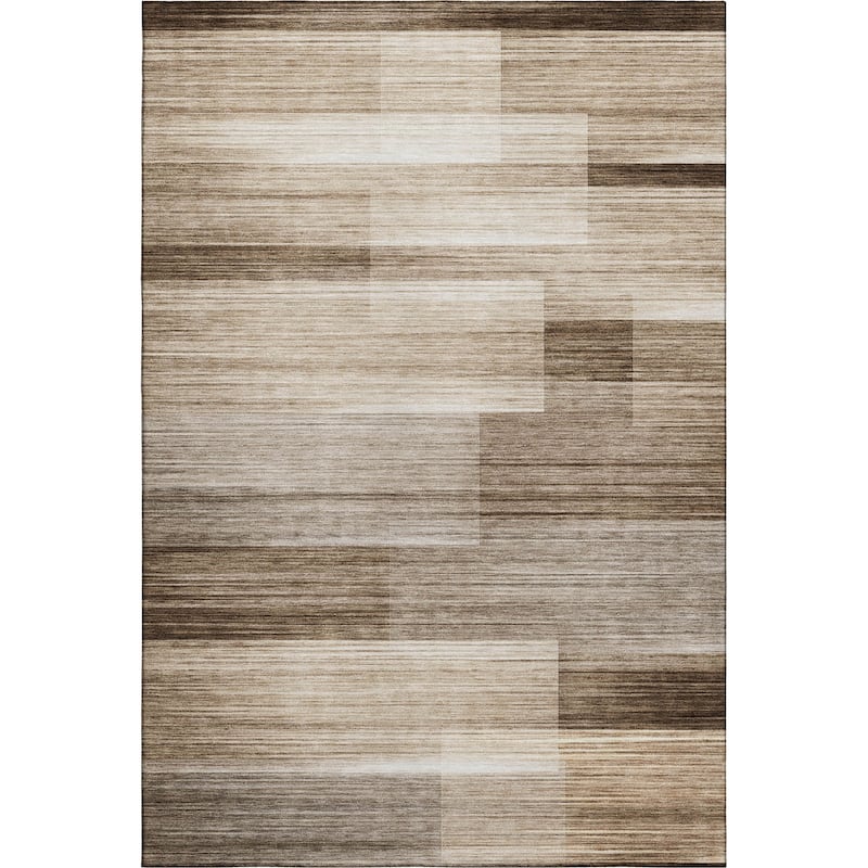 Premium Washable Super Soft Ombre Layers Mayfield Rug