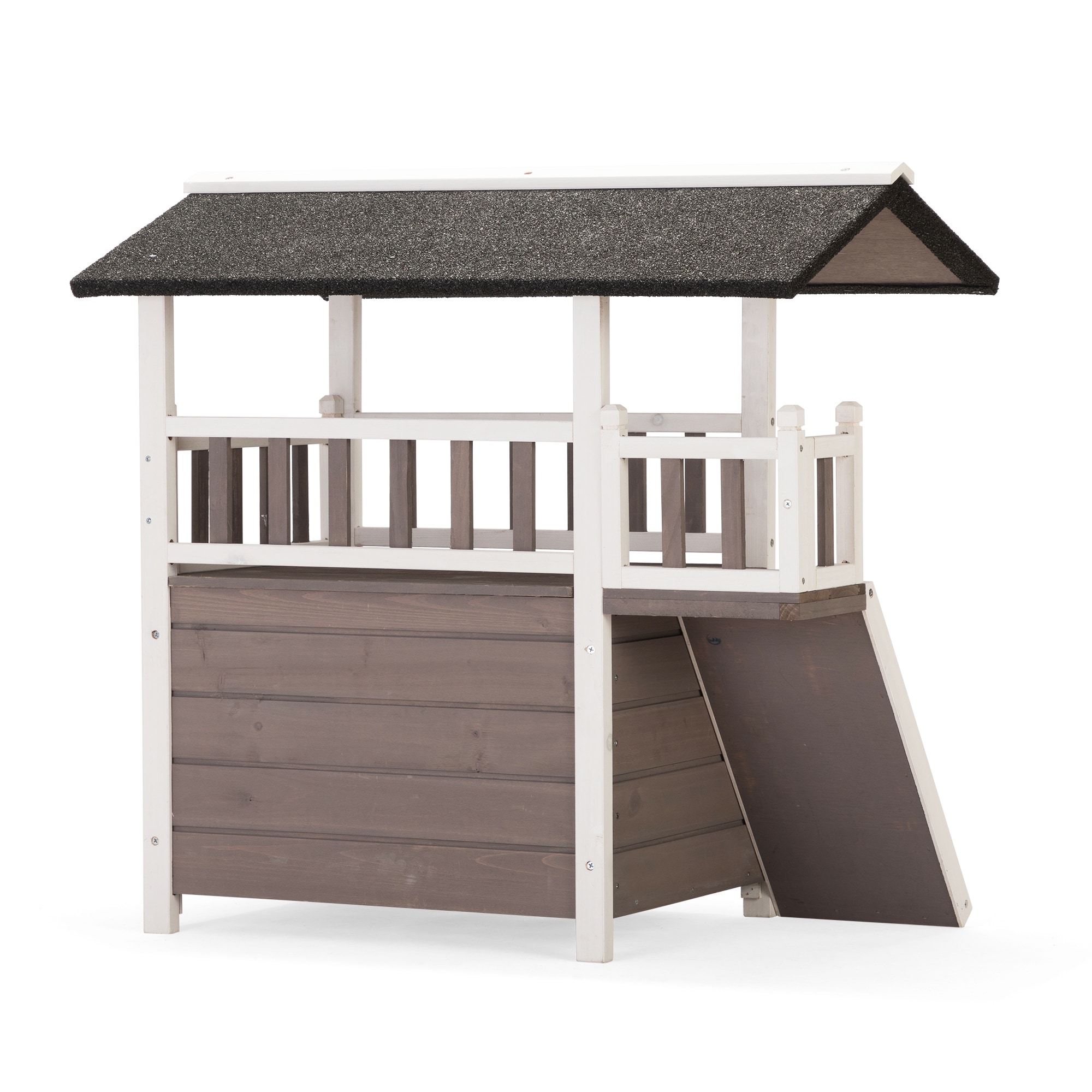 2 storey discount dog house