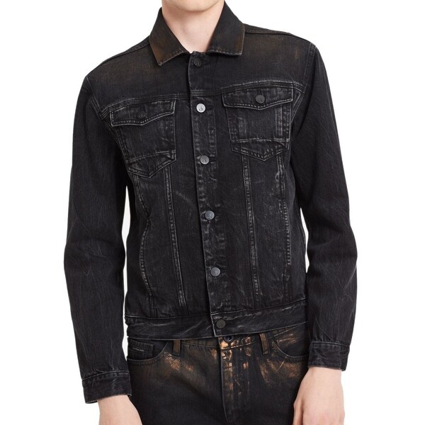 jean jacket xl