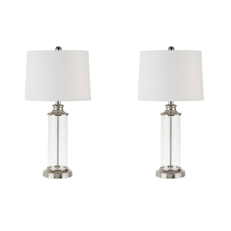 Clarity Table Lamp Set of 2 by 510 Design