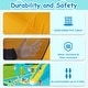 preview thumbnail 31 of 29, Inflatable Bounce House with Water Slide for Kids Includes Air Blower