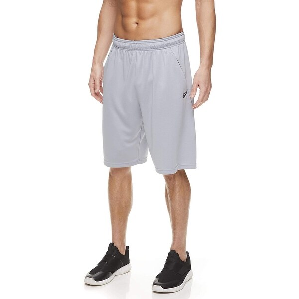 reebok mesh shorts