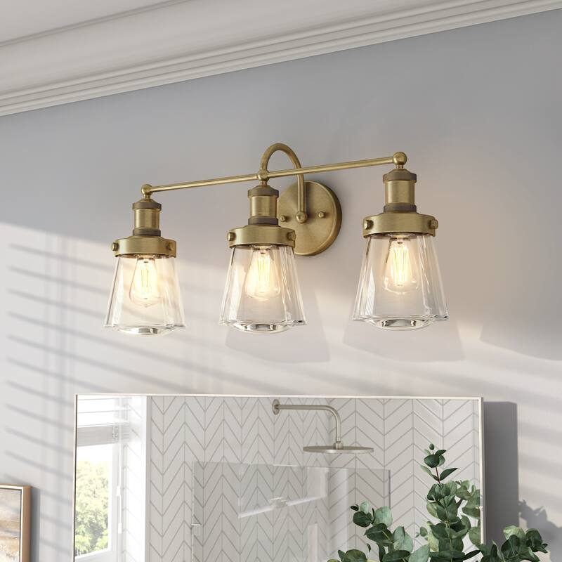 Taylor 3 Light Bath Bar - 22.625