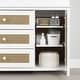 preview thumbnail 14 of 14, South Shore Cotton Candy Changing table