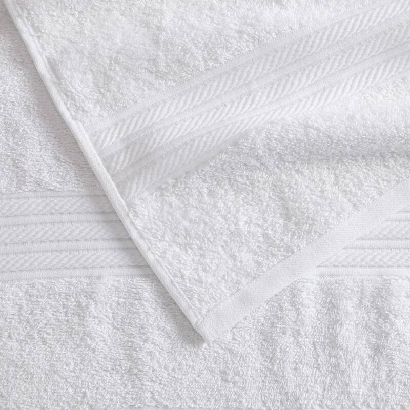 Luxurious Cotton Eco-Friendly Towel Set