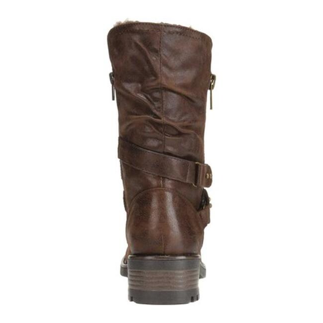 carlos santana moto boots